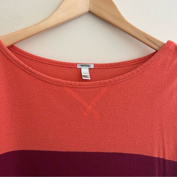 Jcrew long sleeve blouse Mulitcolor Sz Small (women) - Picture 4 of 9